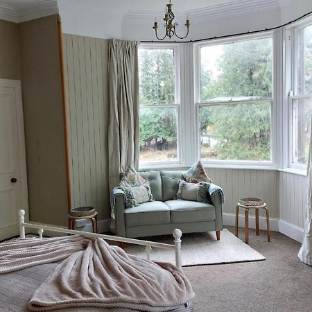 Isla Bank House Bed and Breakfast Keith Buitenkant foto