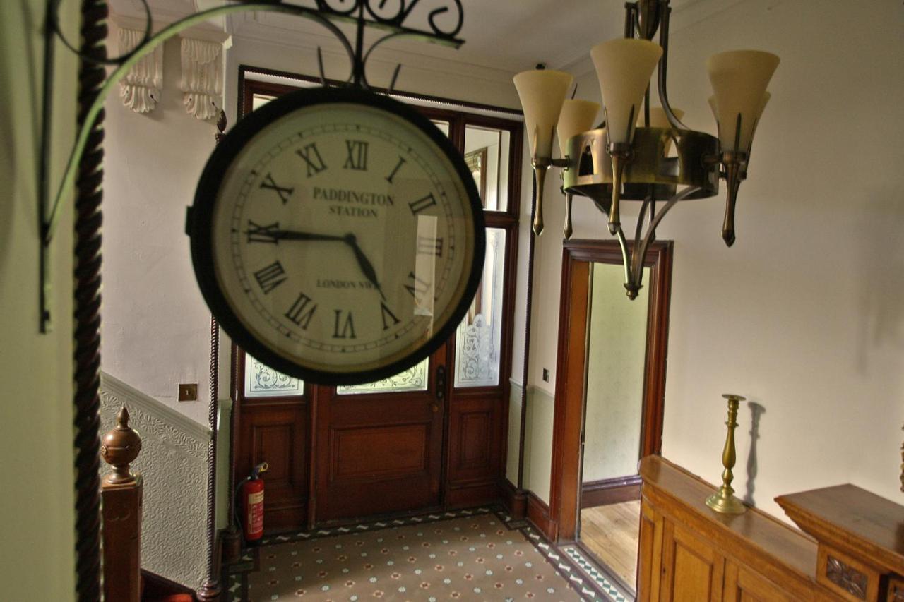 Isla Bank House Bed and Breakfast Keith Buitenkant foto
