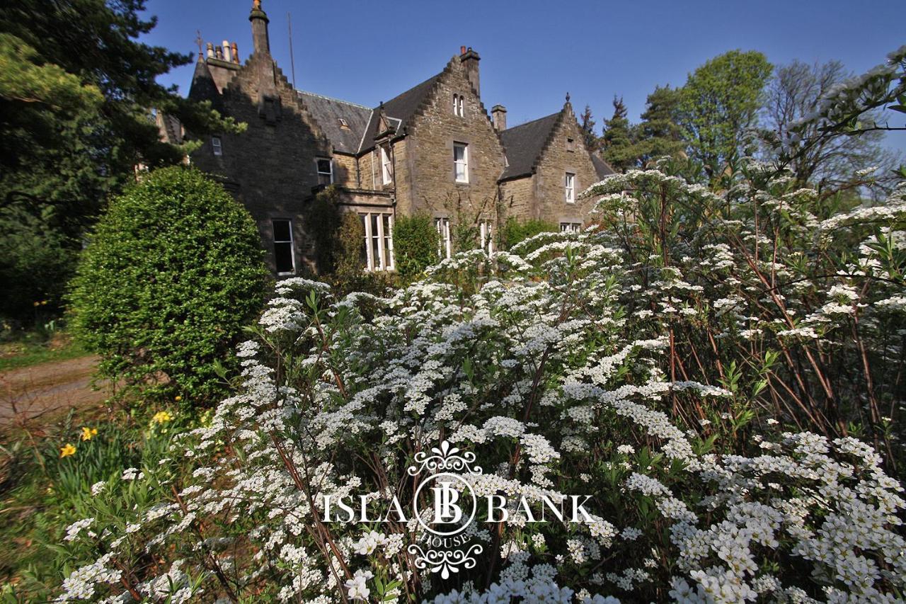 Isla Bank House Bed and Breakfast Keith Buitenkant foto