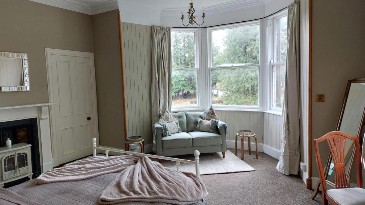 Isla Bank House Bed and Breakfast Keith Buitenkant foto
