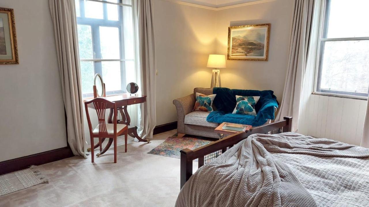 Isla Bank House Bed and Breakfast Keith Buitenkant foto