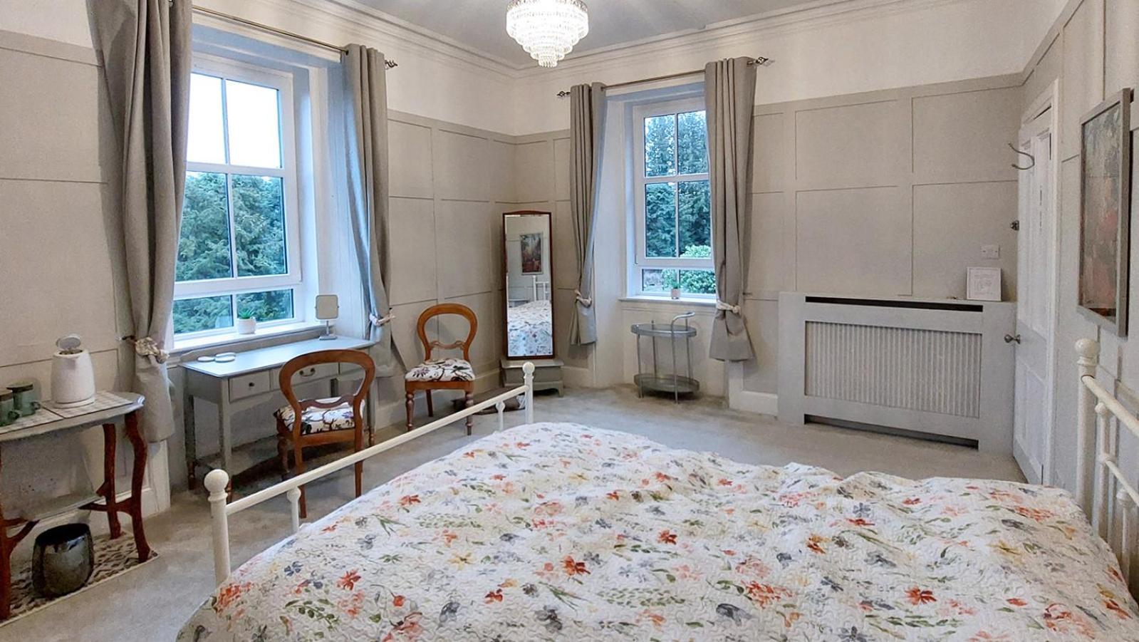 Isla Bank House Bed and Breakfast Keith Buitenkant foto
