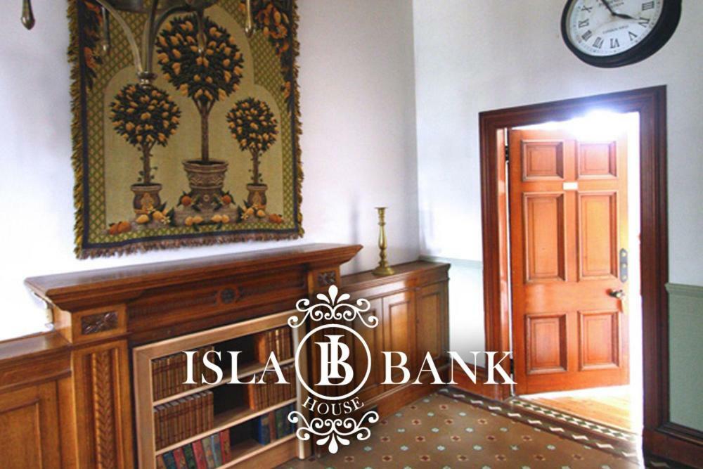 Isla Bank House Bed and Breakfast Keith Buitenkant foto